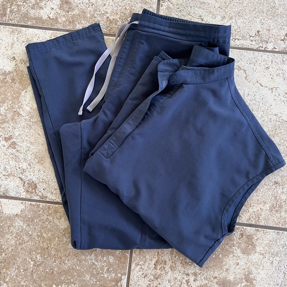 Figs scrub set